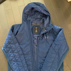 UA men’s winter jacket